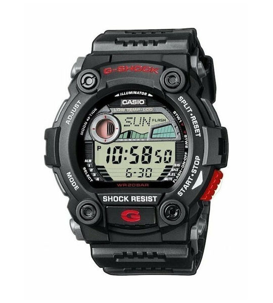 Casio G-Shock Black G-7900-1ER