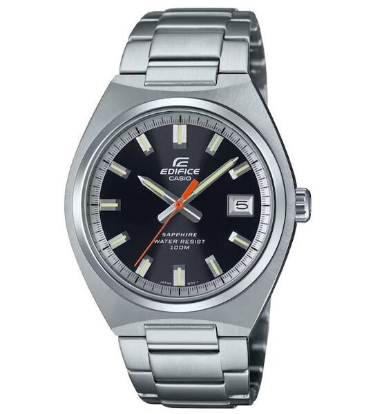 Casio Edifice Silver  EFB-109D-1A