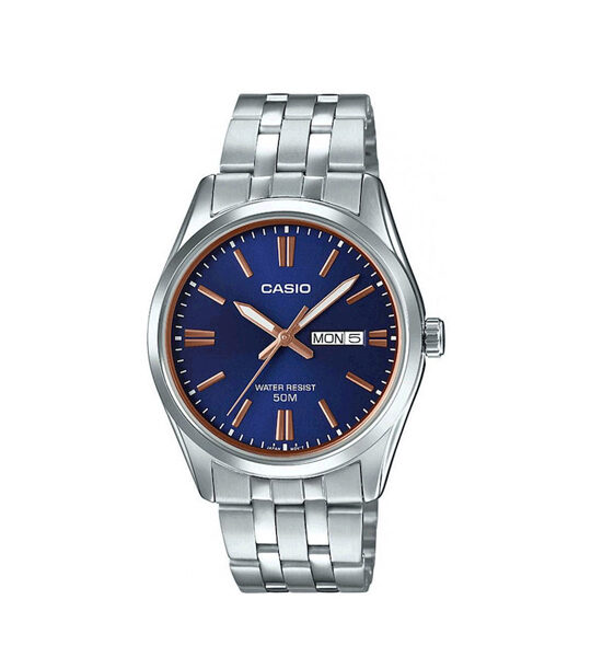 Casio Silver MTP-1335D-2A2