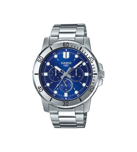 Casio Classic Silver MTP-VD300D-2EUDF