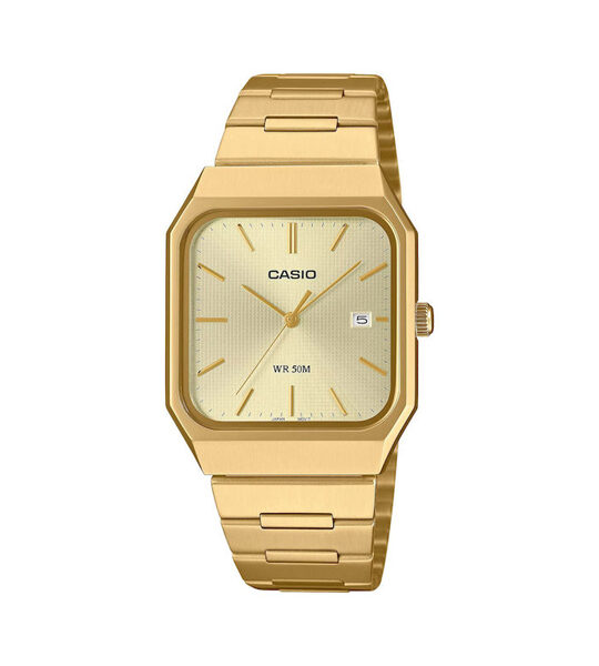 Casio Timeless Gold MTP-B185G-9A