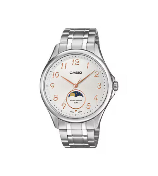 Casio Timeless Silver MTP-M110D-7AVDF