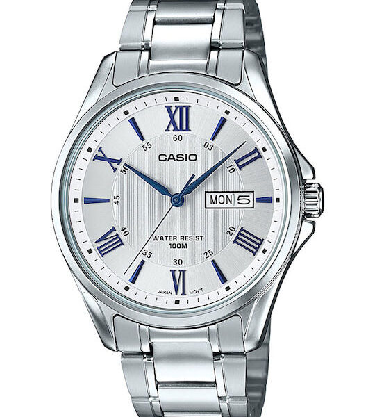 Casio-Silver-MTP-1384D-7A2
