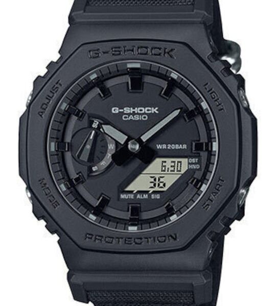 Casio G-SHOCK GA-2100BCE-1AER
