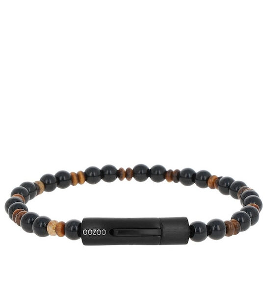OOZOO Βραχιόλι με σχέδιο Ματάκι από Ατσάλι SB-1064-195