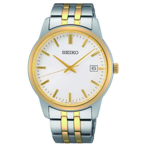 Seiko   Essential Time Ανδρικό SUR402P1
