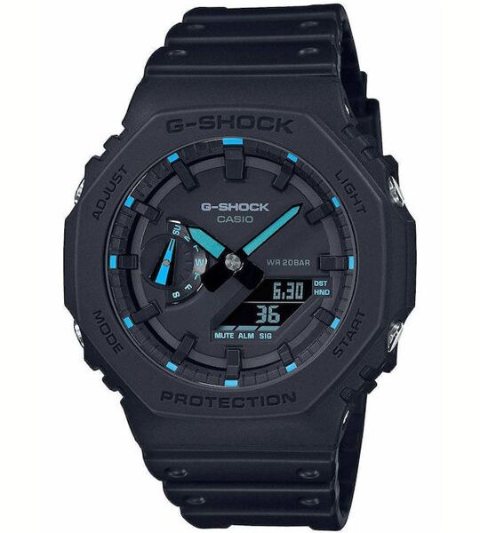 Casio G-SHOCK GA-2100-1A2