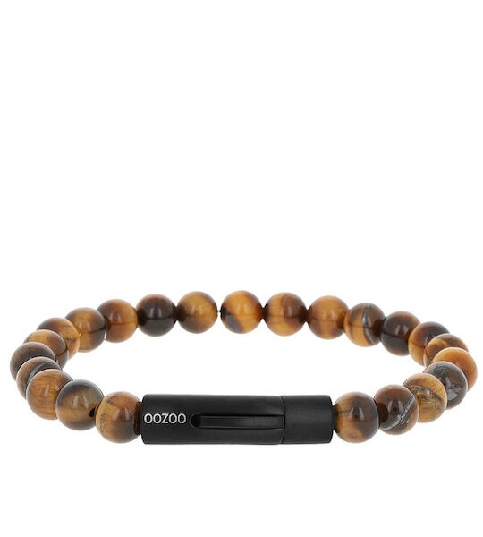 OOZOO Βραχιόλι με σχέδιο Ματάκι από Ατσάλι SB-1066-195