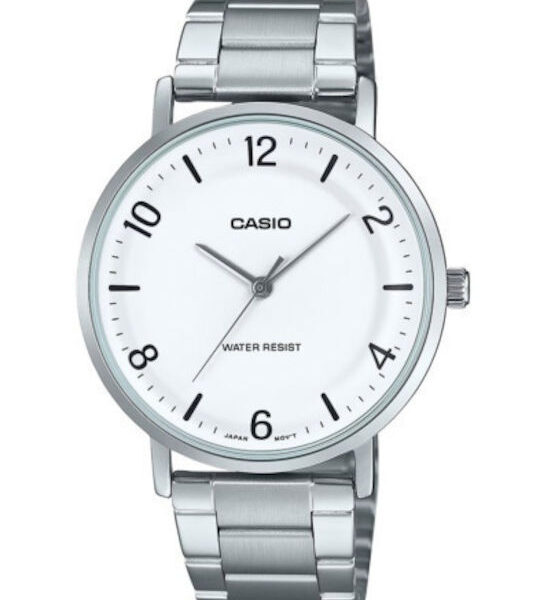 Casio-Silver-MTP-VT03D-7B
