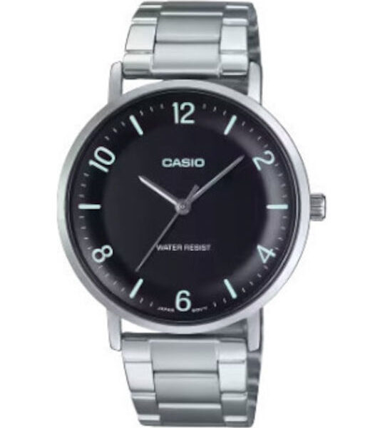 Casio-Silver-MTP-VT03D-1B