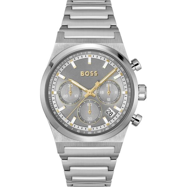 Hugo Boss-Ανδρικό Ρολόι Chronograph 1514221