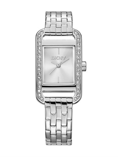 DKNY Watch Silver Stainless Steel Bracelet DK1L117M0015